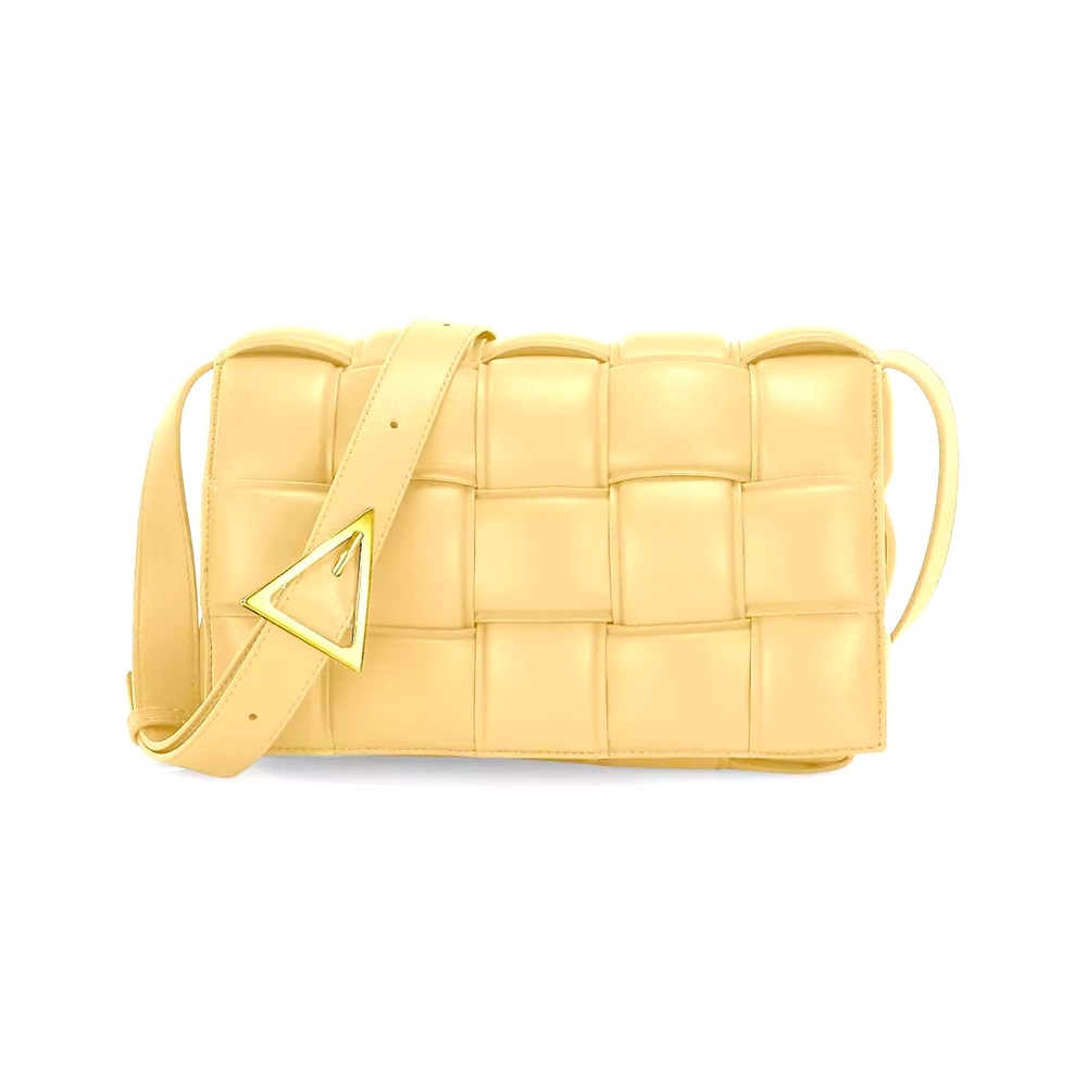 Bottega Veneta Medium Padded Cassette